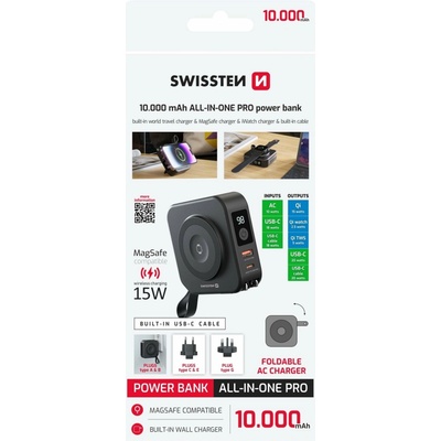 Swissten All-in-One 22013978