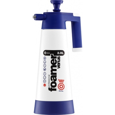 Kwazar Venus Super Foamer PRO+ 2L HD Alkaline