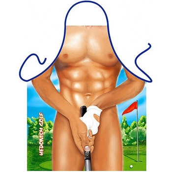 Itati zástera Golfista