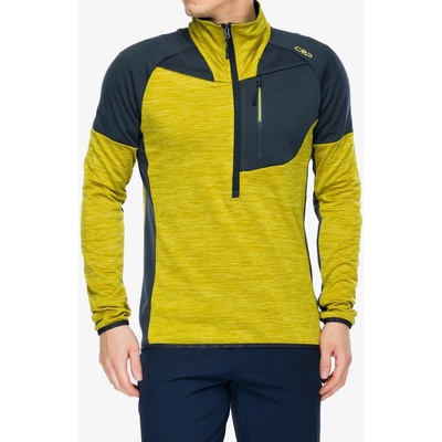 CMP Blisq gold green melange