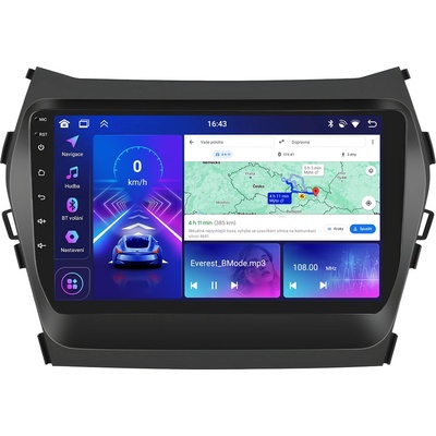 Bmode BEX56 Hyundai Santa Fe ix45