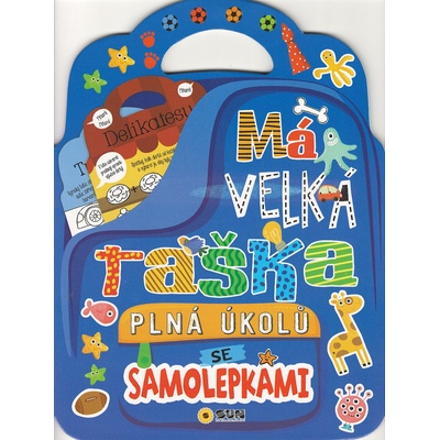 Má velká taška plná úkolů se sam…