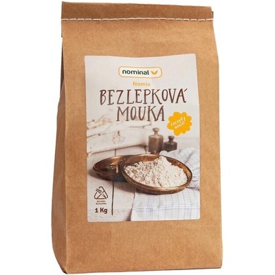 Nominal zmes moučná bezlepková Nomix 1000 g