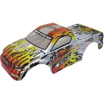 HIMOTO Купе HSP Brontosaurus Himoto Monster 1/10 HI10331 (HI10331)
