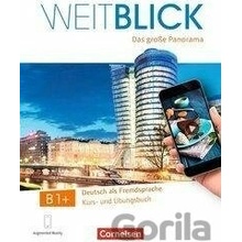 Weitblick B1+ - Kurs- und Übungsbuch - Maren Anielski
