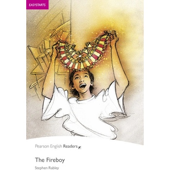 The Fireboy + Audio CD