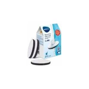 BRITA MicroDisc Filter 3er Pack
