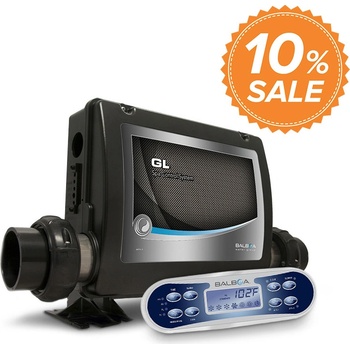 Balboa GL2000 Mach3 3.0kW + ML700 - SETGL2000