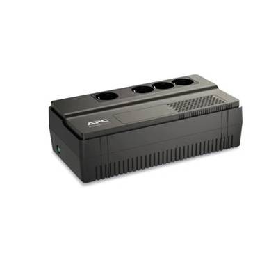 APC Easy UPS BV 650VA, AVR, Schuko Outlet, 230V - BV650I-GR