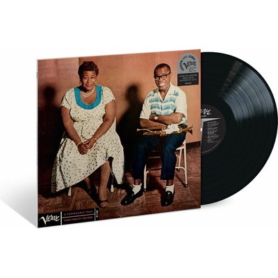 Ella Fitzgerald, Louis Armstrong - Ella And Louis LP