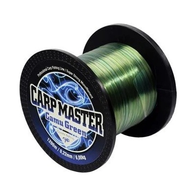 Giants Fishing Carp Master Camo Green 1200 m 0,35 mm 11,9 kg