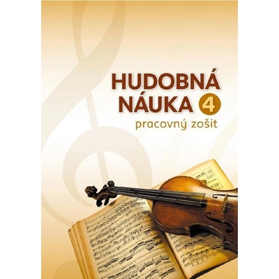 Martin Vozar Hudobná náuka 4