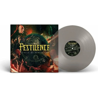 Pestilence - Levels Of Perception (Limited Edition) (Clear Coloured) LP