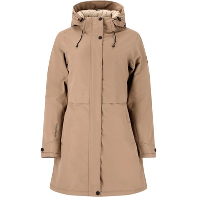 Whistler Дамско яке парка Whistler Women's Mullie V2 Parka W-Pro 10000 Parka - Fallen Rock - размер 44 (EU) (104-5521-0215)