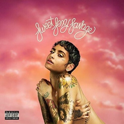 KEHLANI - SWEETSEXYSAVAGE LP