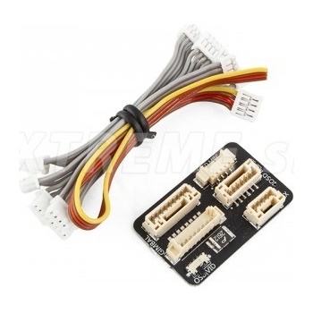 Phantom 2 sada FPV káblov