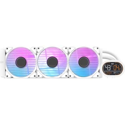 darkFlash DH360D White