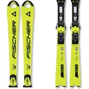 Fischer RC4 WC SL WOMEN M/B PLATE MEDIUM 23/24