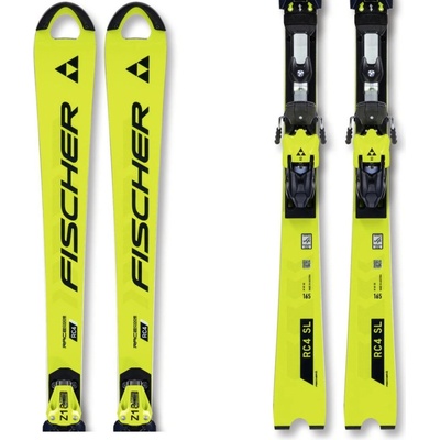 Fischer RC4 WC SL WOMEN M/B PLATE MEDIUM 23/24