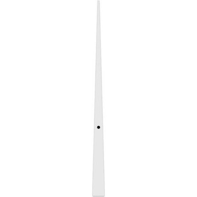 Sekundová ručička 93 mm - bílá /7