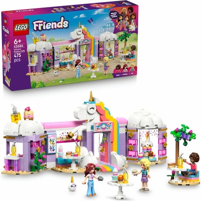 LEGO® Friends 42684 Snová kaviareň s jednorožcami
