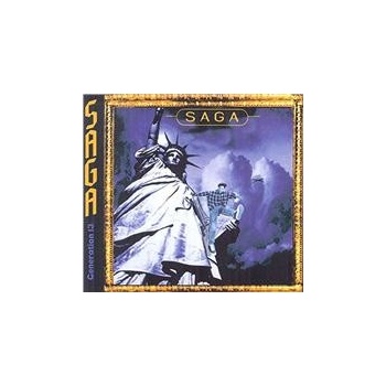 Saga - Generation 13 -Digi- CD