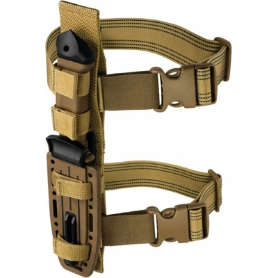 Gerber LMF II Infantry coyote brown