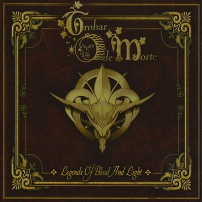 Trobar De MorteLegends of the Blood and Light CD+DVD