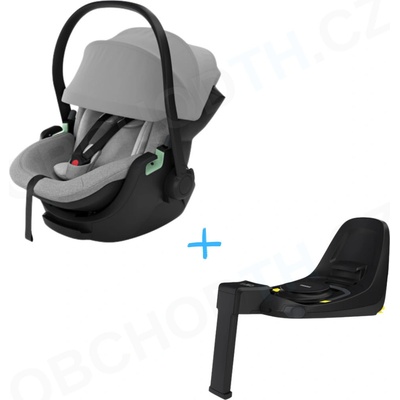THULE SET Maple 2024 Light Grey + Základňa Base Alfi
