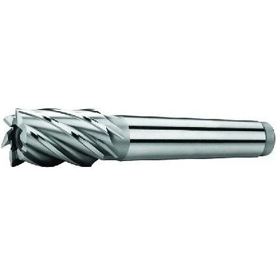 ZPS-FN Fréza válcová čelní s MK ZPS, Z4, DIN 845, krátké. HSSCo5, N Rozměr: 20x38x123 mm