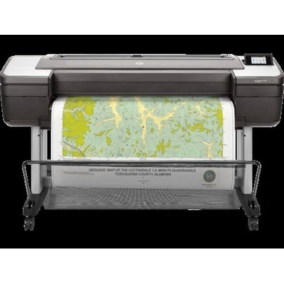 HP DesignJet T1700 44-in PostScript Printer 1VD87A#B19