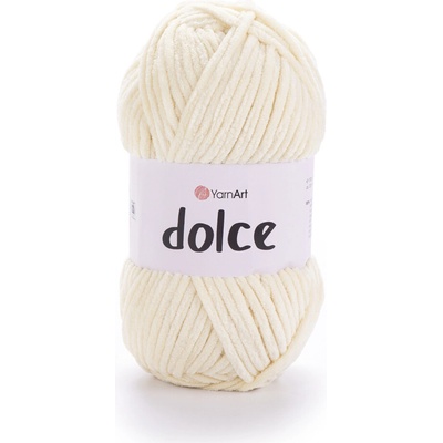 Yarn Art příze Dolce 783 vanilková