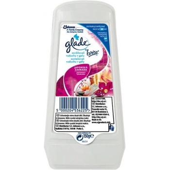 Glade by Brise japonská zahrada gel osvěžovač vzduchu 2 x 150 g