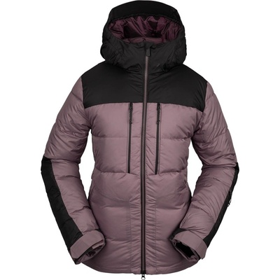 Volcom Lifted Down Jacket rosewood