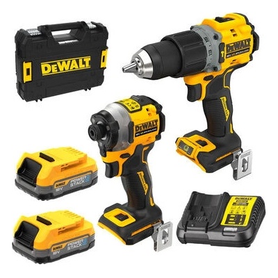 DeWalt DCK2050E2T – Zboží Mobilmania