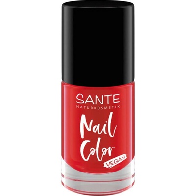 Lak na nechty 06 Flame on Sante Objem 8 ml