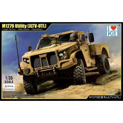 I LOVE KIT Merit International M1279 Utility JLTV-UTL 1:35