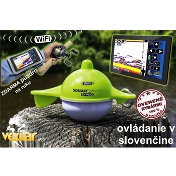 Vexilar Sonarphone WIFI SP100