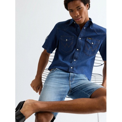 Wrangler Texas Harbor Blue 112377790
