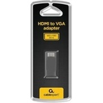 Gembird Cablexpert HDMI to VGA Adapter, Single Port