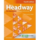 New Headway 4th edition Pre-Intermediate Workbook without key without iChecker CD-ROM - John Soars, Liz Soars