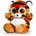 Keel Toys Animotsu - Диви животни - Тигър - 25 см - Keel Toys