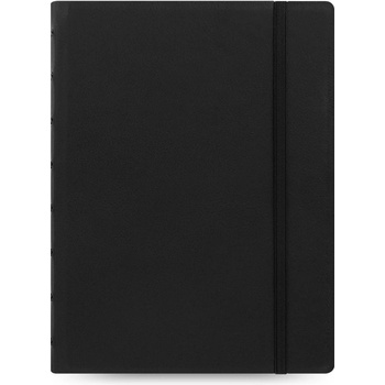 Filofax Notebook classic A5 čierna
