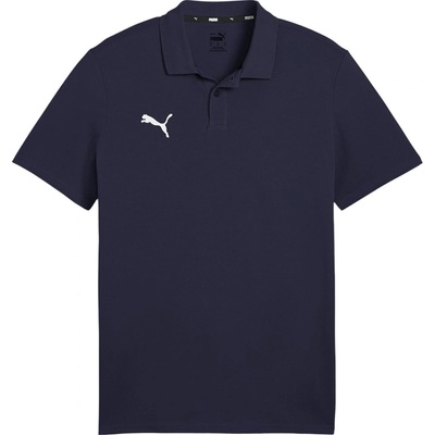 Puma teamGOAL Casuals Polo modré