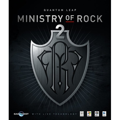 Sounds Online Ministry Of Rock 2