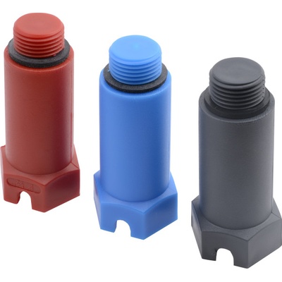 FV-Plast PPR Zátka tlaková dlouhá červená průměr 1/2˝ – Zboží Mobilmania