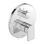 Duravit Tulum - Смесител за вградена вана, хром TU5210018010 (TU5210018010)