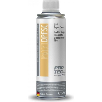 PRO-TEC Добавка за почистване на ДПФ pro-tec dpf super clean 375мл (p6171)
