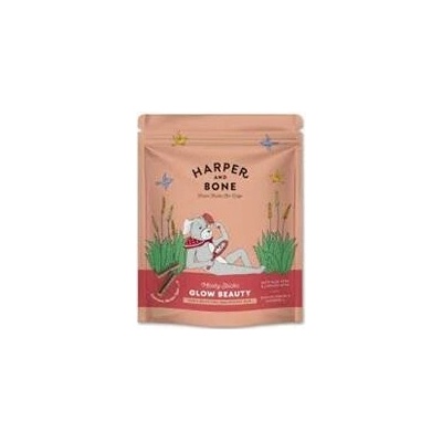 Harper and Bone Dog mäsové tyčinky pre krásnou srst 75 g