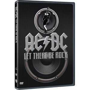 MagicBox AC/DC: Let there be Rock - DVD (024979)